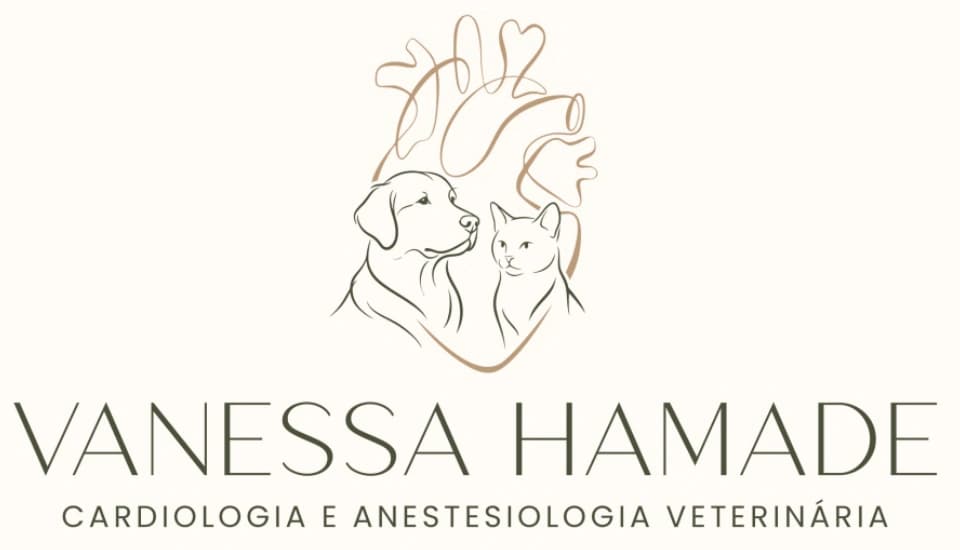 Vanessa Hamade — Cardiologia e Anestesiologia Veterinária